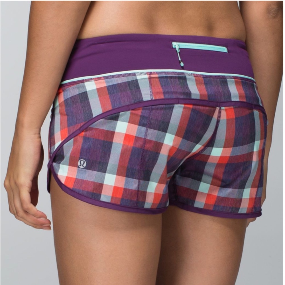 Lululemon Speed Short - Picture 1 of 11